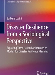 Disaster Resilience from a Sociological Perspective