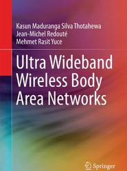 Ultra Wideband Wireless Body Area Networks