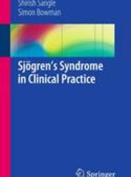 Sjoegren's Syndrome in Clinical Practice