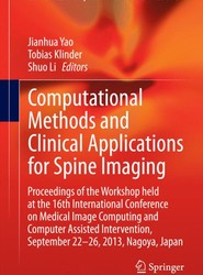 Computational Methods and Clinical Applications for Spine Imaging