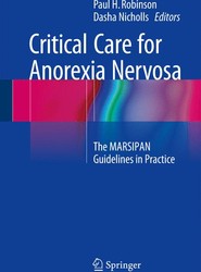 Critical Care for Anorexia Nervosa