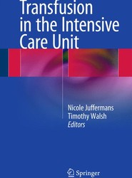 Transfusion in the Intensive Care Unit