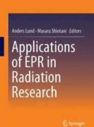 Applications of EPR in Radiation Research