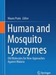 Human and Mosquito Lysozymes