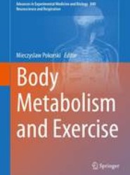 Body Metabolism and Exercise
