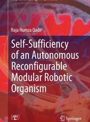 Self-Sufficiency of an Autonomous Reconfigurable Modular Robotic Organism