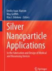 Silver Nanoparticle Applications