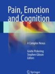 Pain, Emotion and Cognition