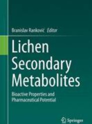 Lichen Secondary Metabolites