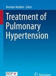 Treatment of Pulmonary Hypertension