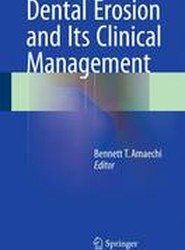 Dental Erosion and Its Clinical Management