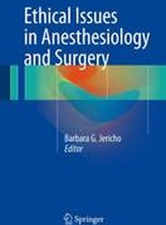 Ethical Issues in Anesthesiology and Surgery