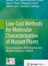 Low-Cost Methods for Molecular Characterization of Mutant Plants