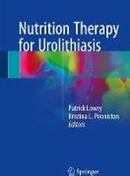 Nutrition Therapy for Urolithiasis
