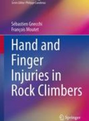 Hand and Finger Injuries in Rock Climbers