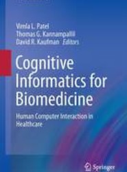 Cognitive Informatics for Biomedicine