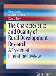 A Systematic Review of Rural Development Research