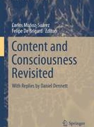 Content and Consciousness Revisited