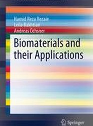 Biomaterials and Their Applications