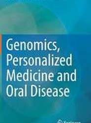 Genomics, Personalized Medicine and Oral Disease