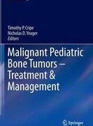 Malignant Pediatric Bone Tumors - Treatment & Management