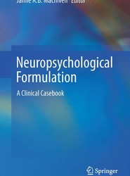 Neuropsychological Formulation