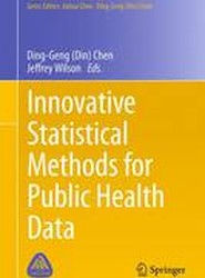 Innovative Statistical Methods for Public Health Data