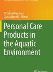 Personal Care Products in the Aquatic Environment