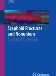 Scaphoid Fractures and Nonunions