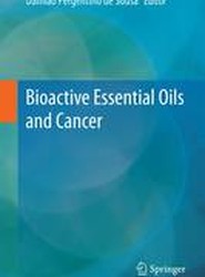 Bioactive Essential Oils and Cancer
