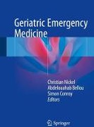 Geriatric Emergency Medicine
