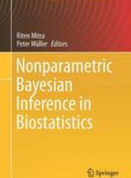 Nonparametric Bayesian Inference in Biostatistics