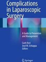 Complications in Laparoscopic Surgery