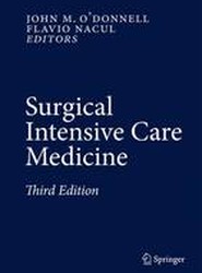 Surgical Intensive Care Medicine