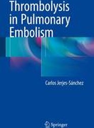 Thrombolysis in Pulmonary Embolism