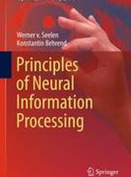 Principles of Neural Information Processing