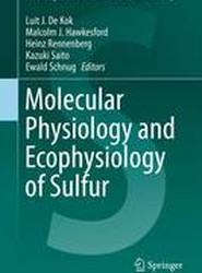 Molecular Physiology and Ecophysiology of Sulfur