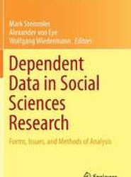 Dependent Data in Social Sciences Research