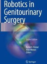 Robotics in Genitourinary Surgery