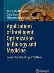 Applications of Intelligent Optimization in Biology and Medicine