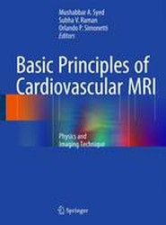 Basic Principles of Cardiovascular MRI