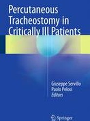 Percutaneous Tracheostomy in Critically Ill Patients