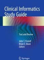 Clinical Informatics Study Guide