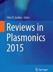 Reviews in Plasmonics 2015