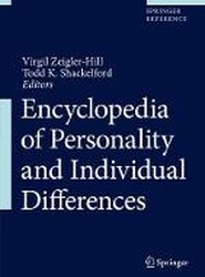 Encyclopedia of Personality and Individual Differences