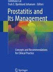 Prostatitis and Its Management