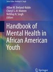 Handbook of Mental Health in African American Youth