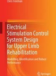Control System Design for Electrical Stimulation in Upper Limb Rehabilitation