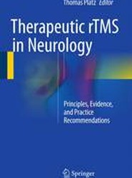 Therapeutic rTMS in Neurology