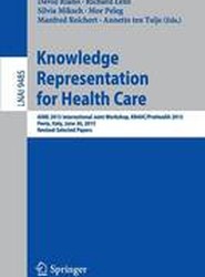 Knowledge Representation for Health Care